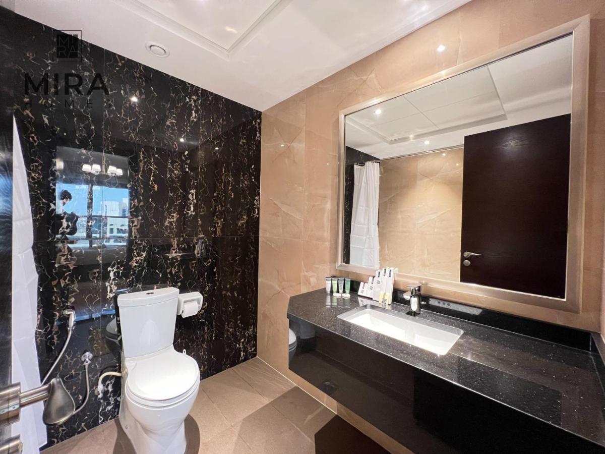 Mira Homes - Luxury 1 Bedroom With Burj Khalifa View Apartment