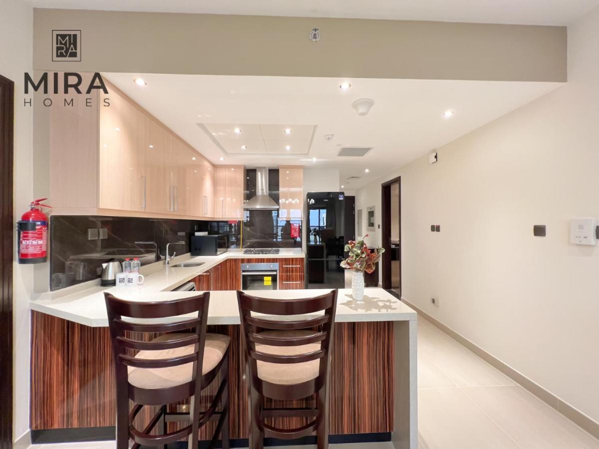 Mira Homes - Luxury 1 Bedroom With Burj Khalifa View Apartment *