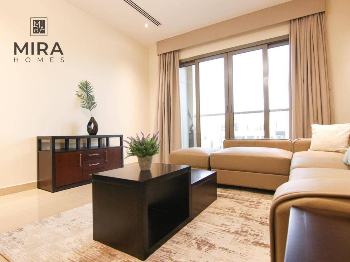 Apartment Mira Homes - Luxury 1 Bedroom With Burj Khalifa View