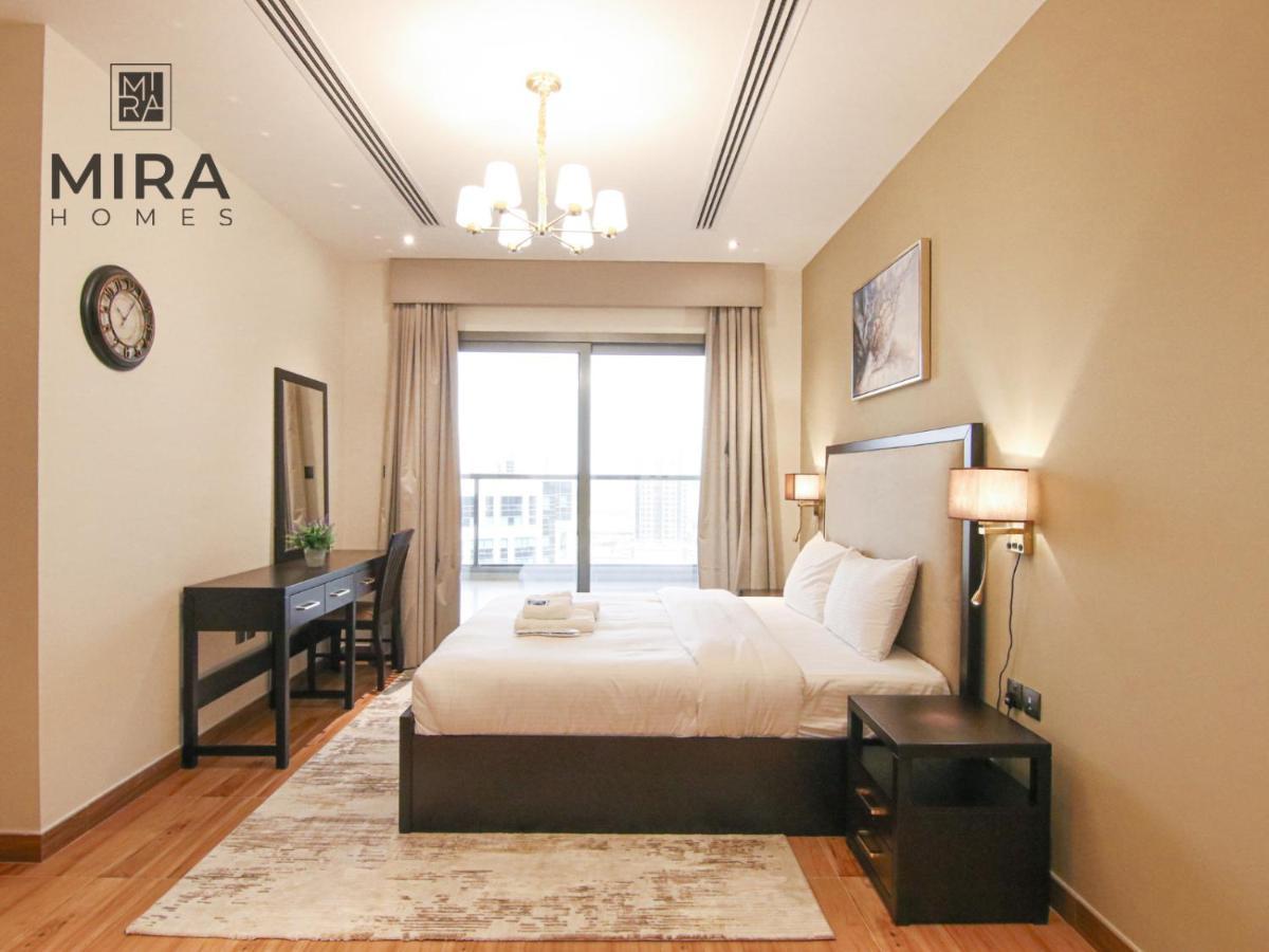 Mira Homes - Luxury 1 Bedroom With Burj Khalifa View Apartment