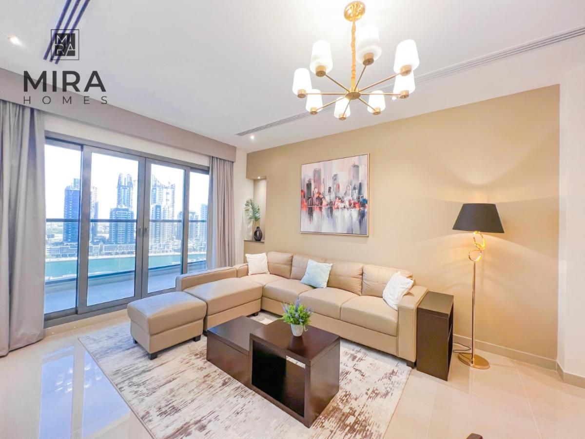Mira Homes - Luxury 1 Bedroom With Burj Khalifa View Dubai